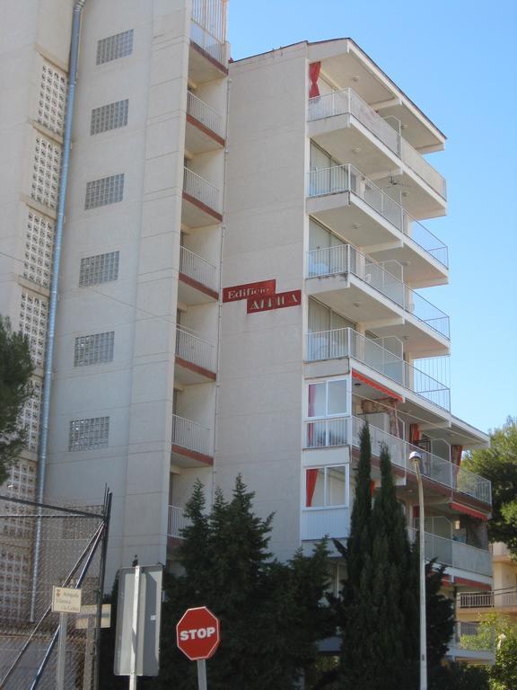 Estudis Àfrica Appartamento Segur de Calafell Esterno foto
